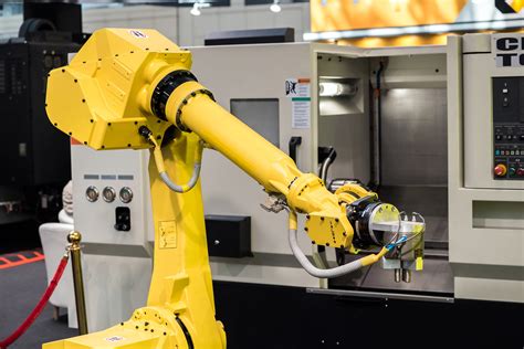 What Are The Different Types Of Industrial Robots And Their