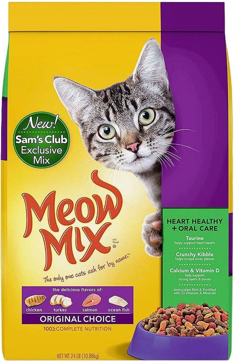 Top 9 Meow Mix Cat Food Home Previews
