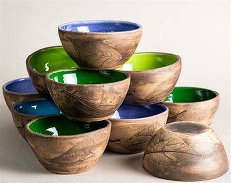 30 Unique And Multipurpose Furniture Ceramic Bowl Ideas Handmade Bowl