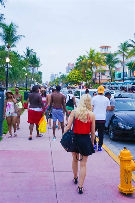 How To Try The Best Of South Beach Miami Nightlife On The Cheap