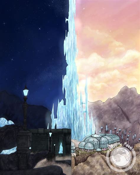 From Carvethemoondesigns Final Fantasy Xiv Moon Design