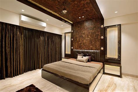 The Residence Bandra Daughter Bedroom By Milind