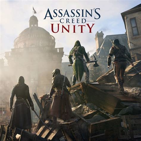 Assassin S Creed Unity Underground Armory Pack 2015 MobyGames