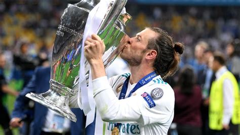 bale writes goodbye letter to real this dream became a reality real madrid real madrid