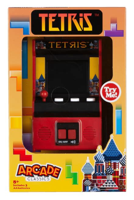 Arcade Classics Tetris 2020 Tetriswiki