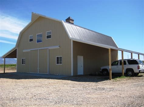Whether you're planning to build a commercial facility or a private retreat, we are here to guide you on that journey. Barns and Outbuildings
