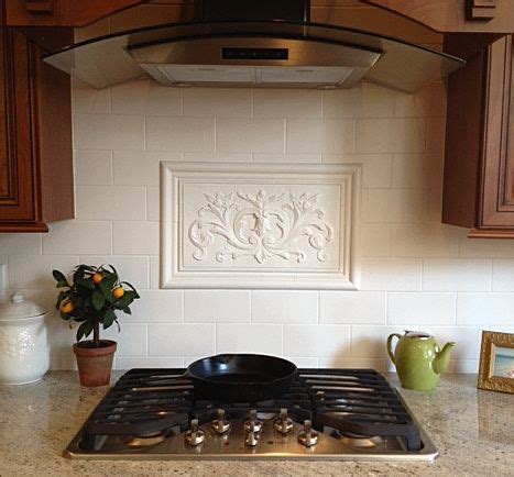 We adjusted the digital file for proper size for the tile mural installation area and made photo editing improvements for color balance and lighting effects. Very White Floral tile with customer provided liners ...