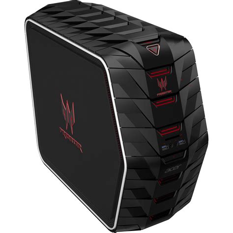 Predator is the new product series dedicated to pc gaming from acer: Acer Aspire Predator G6-710 Desktop Computer, Intel Core ...