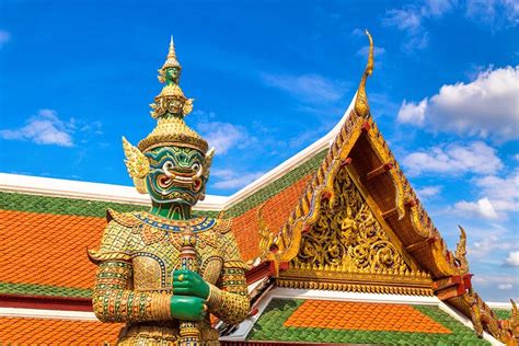 11 Meilleurs Temples à Bangkok Maho