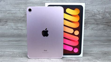 Unboxing Ipad Mini Pink 2021 First Impressions Youtube