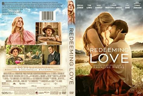 Redeeming Love In 2022 Redeeming Love Dvd Covers Francine Rivers