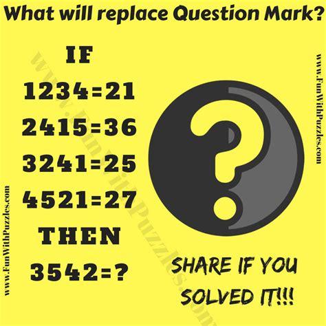 Logical Reasoning Picture Puzzle Decode And Conquer