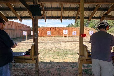 Outdoor Shooting Range Baffle Design Safety Baffles Action Target