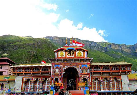 Badrinath Char Dham Uttarakhand Tourism