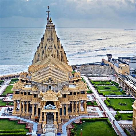 Where Is Somnath Temple Situated