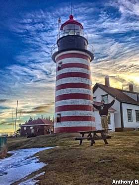 We did not find results for: Lubec, ME - Easternmost Point in the U.S.