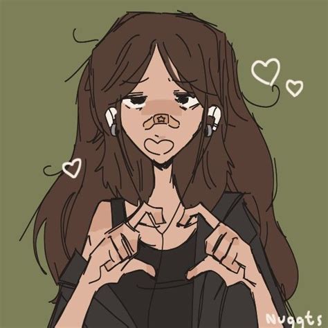 The Picrew I Used For The Trend Credits To Nuggets Character Maker