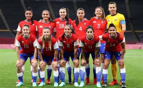 Ranking Fifa Selección Chilena Femenina Sube En Puntos Y Se Mantiene