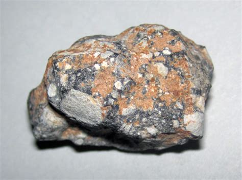 Lunaite Lunar Breccia Northwest Africa 11517 Meteorite 2 A Photo