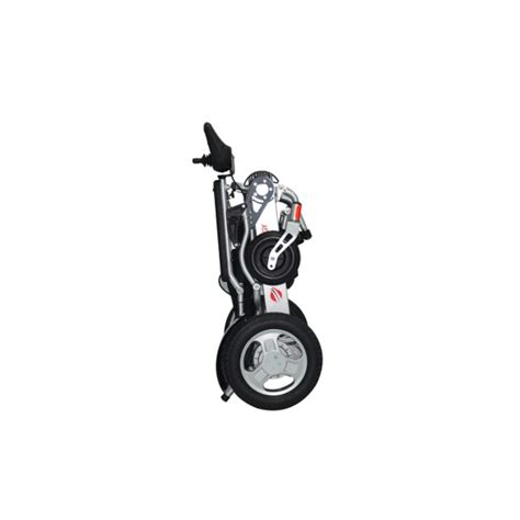 Rear wheel drive power wheelchairs. Travel Buggy City Portable Electric Wheelchair | La Maison ...