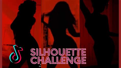 How To Do The Silhouette Challenge On Tiktok Youtube