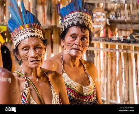 Bora Indian Amazon Hi Res Stock Photography And Images Alamy