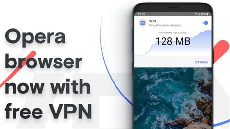 Opera browser now support free vpn which you can use to connect to blocked websites. Browser: Opera für Android kommt mit kostenlosem VPN ...
