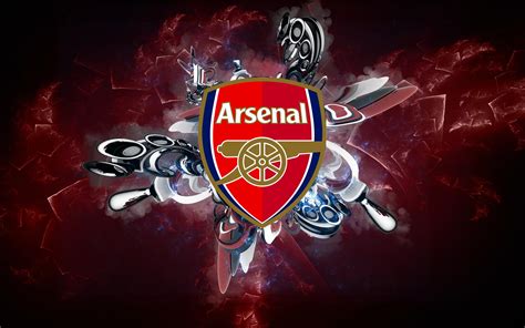 Arsenal Football Club Logo And Full Quality Free Hd Backgrounds