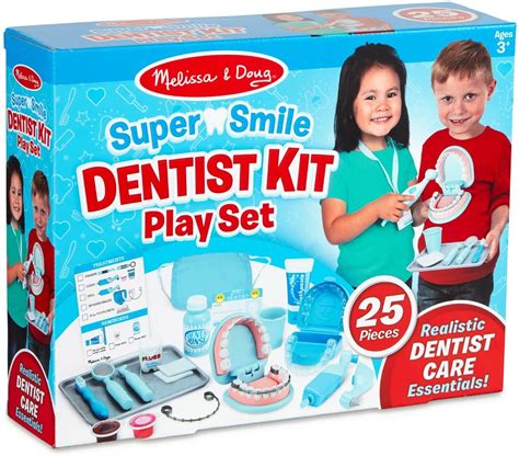 Melissa And Doug Super Smile Dentist Kit Posift®