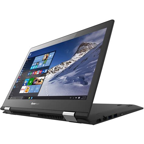 Lenovo Yoga 500 14ibd Laptop Intel Core I3 5005u 200 Ghz Es