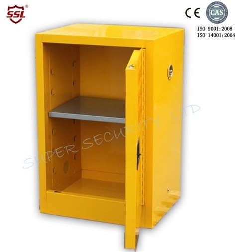 Check spelling or type a new query. Metal Chemical Flammable Solvent Storage Cabinet / Heavy ...