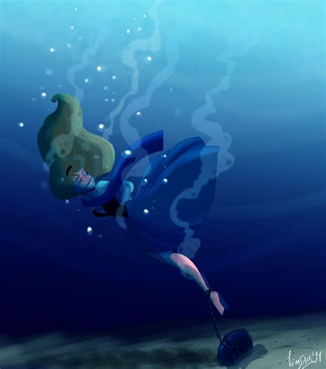 Maybe you would like to learn more about one of these? Sinking Beauty by JimSam-X on DeviantArt