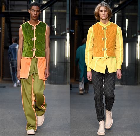 The 21 best clothing brands for men in 2021. PRONOUNCE 2019-2020 Fall Winter Mens Runway | Denim Jeans ...