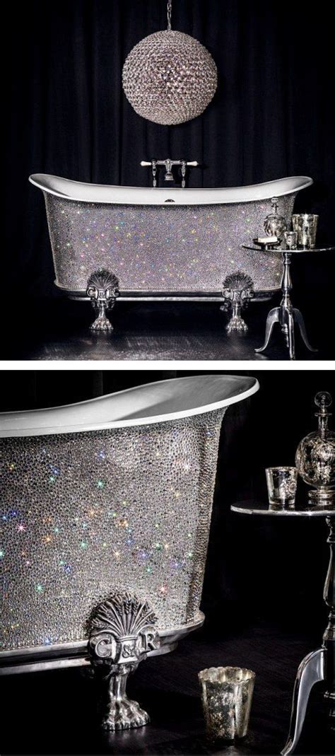 Catchpole Launched The Crystal Bathtub Crystal Bateau It Sold