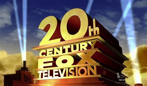 Th Century Fox Television Logo Turbologo Logo Maker Blog