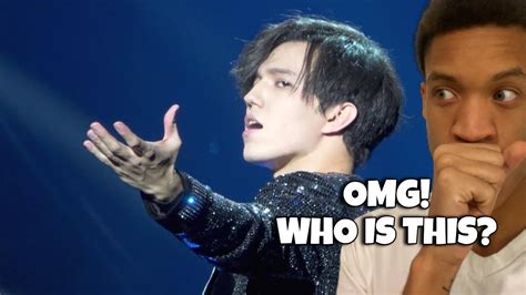 FIRST TIME HEARING DIMASH KUDAIBERGEN SINFUL PASSION REACTION OH THIS
