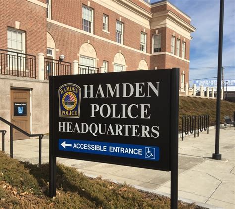Hamden Crime Watcherscareer