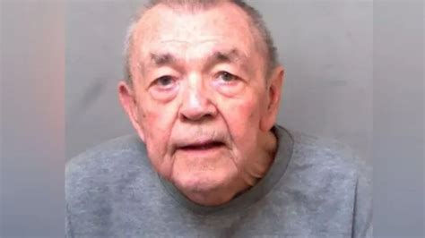 Pensioner 85 Jailed For Ten Years After Brutally Murdering His Dementia Stricken Wife With
