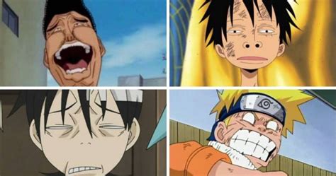 16 Of The Most Hilarious Anime Faces Weve Ever Seen