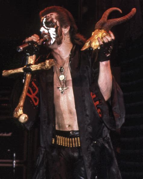 King Diamond The Dark Vision Bad Dreams And Near Death Of An Occult