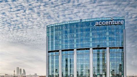 Accenture Office Photos