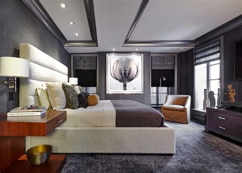 Manhattan NYC Apartment Master Bedroom | Apartment master bedroom, Nyc