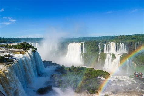 A Guide To Visiting Iguazu Falls Brazil Something Of Freedom