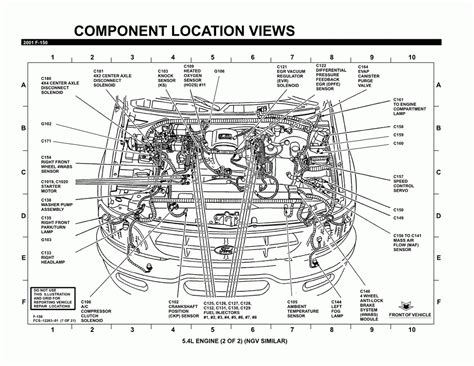 ford  parts diagram wire diagram source