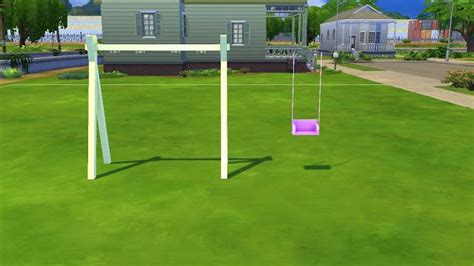 Sims 4 Kids Playground Item And Kids Toys Playground Set Sims 4 Sims