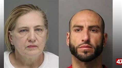 Mother Son Duo Charged In Del Prison Drug Scheme Abc