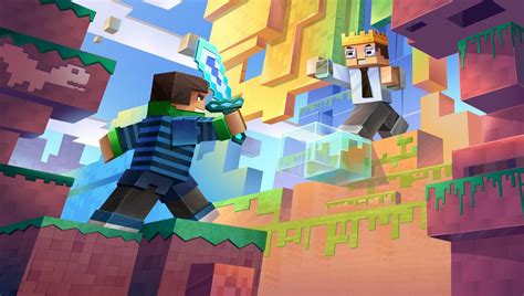 Minecraft Illustration By Jean Noël Laurent For Qclay On Dribbble