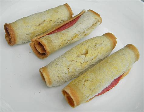 Toast Röllchen von jüsial