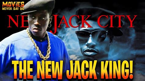 New Jack City 1991 Review The Birth Of Nino Brown Vintage 90s 8