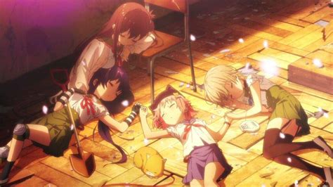School Live Wiki Anime Amino